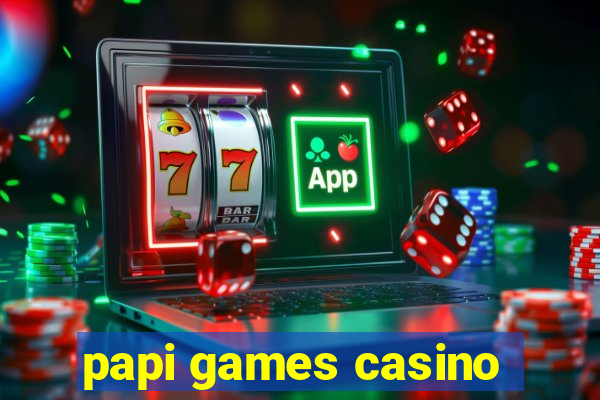 papi games casino